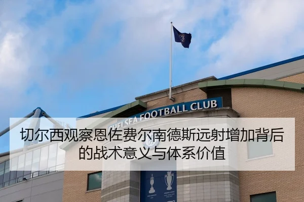 切尔西观察恩佐费尔南德斯远射增加背后的战术意义与体系价值